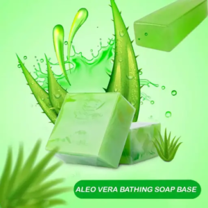 Melt and Pout Aloe vera Soap Base