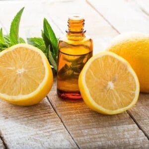 Tangy Lemon Fragrance