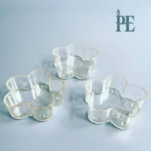 Polycarbonate T Light Cups