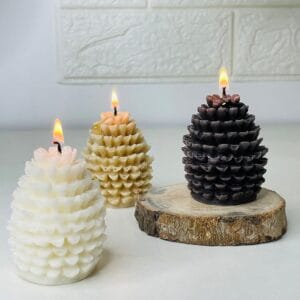 Silicon Mould – Pine Cone