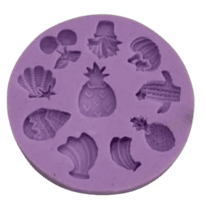 Silicon Mould – Fruit Topper