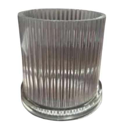 Polycarbonate Mould  - Stripped Pillar 3x3 inch - Image 3