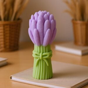 Silicon Mould – Lavender Bouquet (CM019)