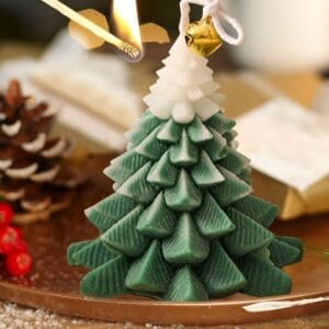 Silicon Mould – Christmas Tree