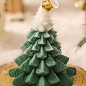 Silicon Mould – Christmas Tree