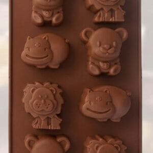 Silicon Mould – 8 Cavity Carton (CM018)