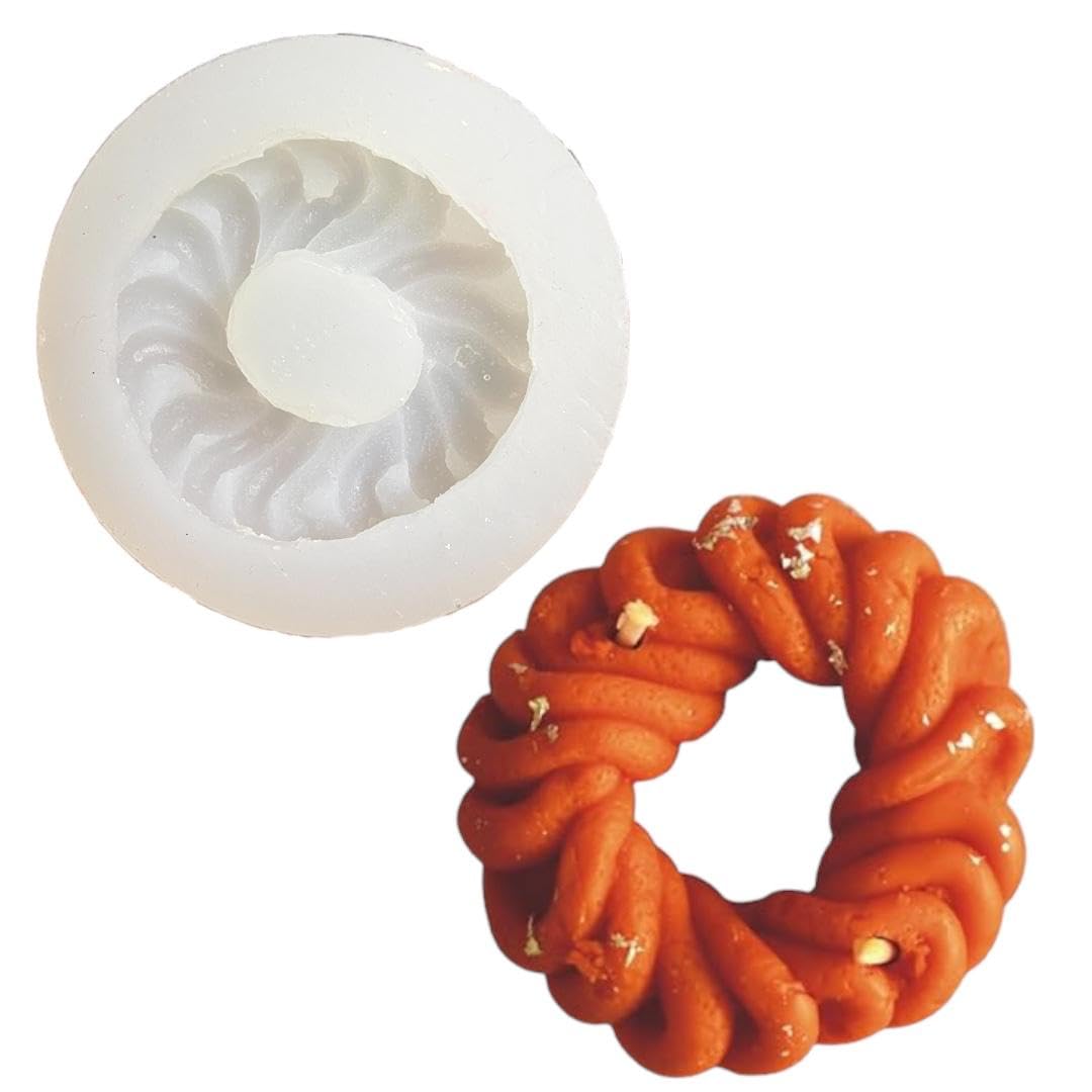 Silicon Mould - Mithai Imarti - Image 2