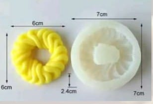 Silicon Mould - Mithai Imarti - Image 3