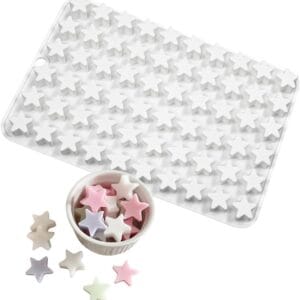 Silicon Mould -Mini Star Tray (CM078)