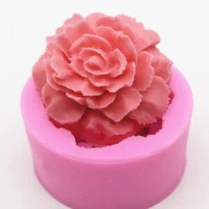 Silicon Mould – Full rose