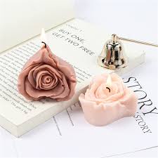 Silicon Mould – 3D Love Rose