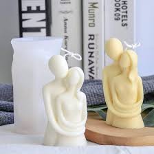 Silicon Mould – Couple