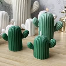 Silicon Mould – Cactus