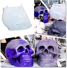 Silicon Mould – Skull