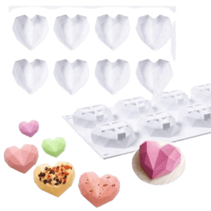 Silicon Mould – Pinata 8 cavity