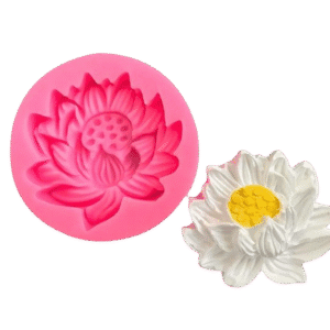 Silicon Mould – Petal Flower Topper (CM094)