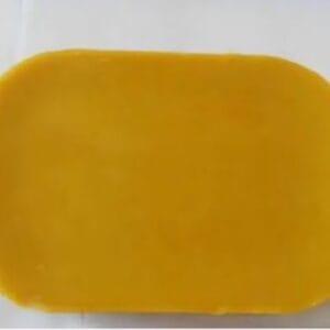 Bees Wax Yellow Slab IP Grade