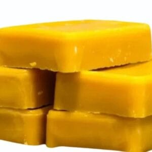 Bees Wax Yellow Slab IP Grade