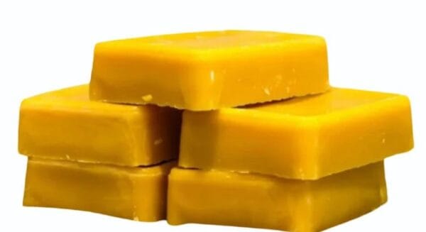 Bees Wax Yellow Slab IP Grade