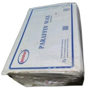 Semi Refined Paraffin Wax hard Slab I Eran hard Wax I Priya’s Semi refined paraffin