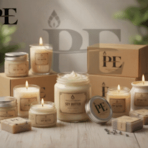 Soy Creme wax I Massage Candle Wax I Soy butter wax