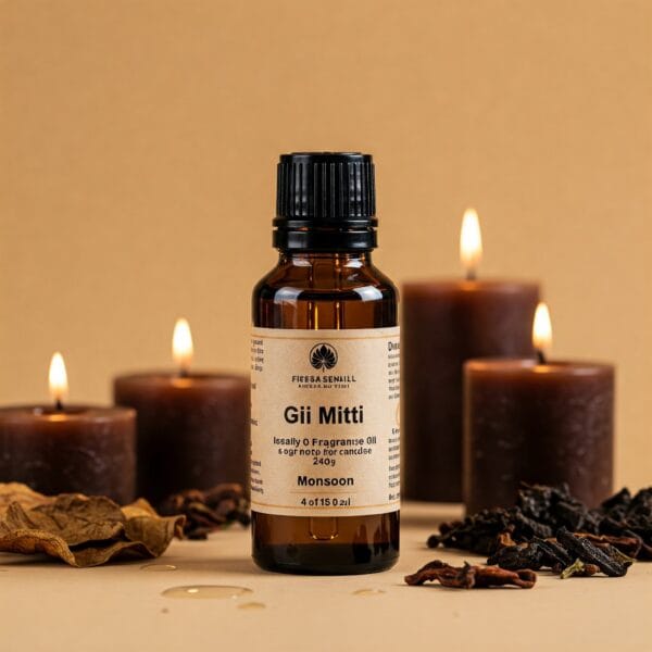 Fragrance Oil - Gili Mitti  - For Candles, Soap & Lotions - FG15