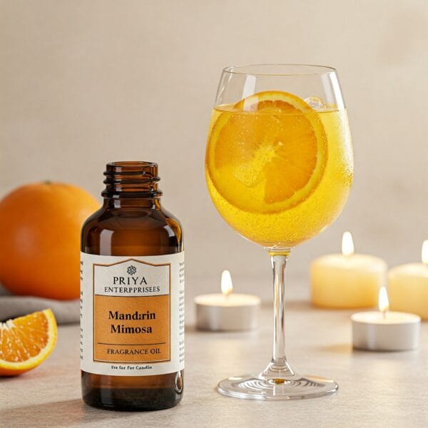 Mandarin Mimosa  - Fragrance Oil For Candles, Soap & Lotions