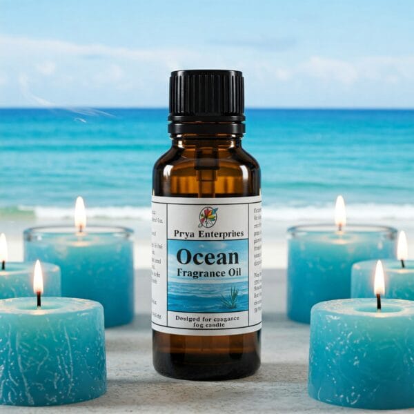 Fragrance Oil - Fresh Ocean- For Candles, Soap & Lotions - FG18