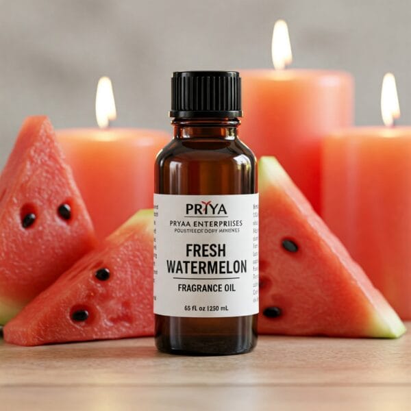 Fragrance Oil - Fresh Watermelon  - For Candles, Soap & Lotions - FG24