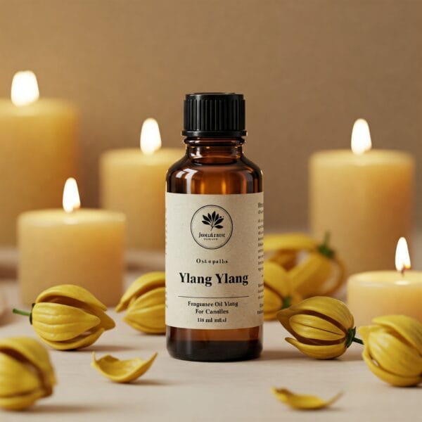 Fragrance Oil - Ylang Ylang  - For Candles, Soap & Lotions - FG12