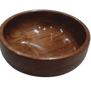 Wooden Sheesham Bowl – 5 Inch