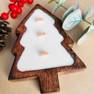 Wooden Xmas Tree