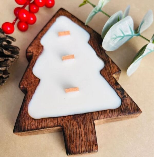 Wooden Xmas Tree