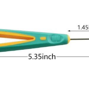 AWL Hook Needle I Steel Sticher Sewing Crochet Hook (UT08)