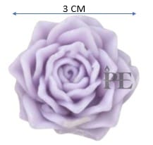Silicon Mould- Flower C (CM119)