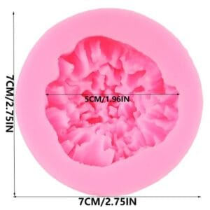 Silicon Mould- Marigod Flower (CM129)