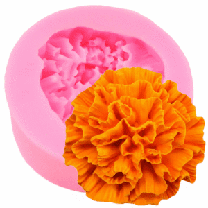 Silicon Mould- Marigod Flower (CM129)