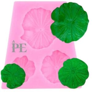 Silicon Mould- Lotus Petal (CM136)