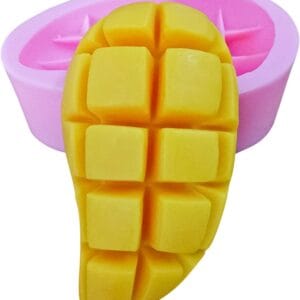 Silicon Mould- Mango Cut (CM146)