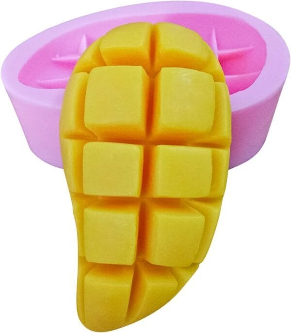 Silicon Mould- Mango Cut (CM146) – Priya Enterprises