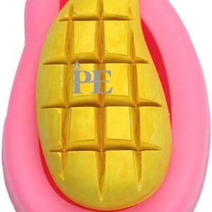 Silicon Mould- Mango Cut (CM146)