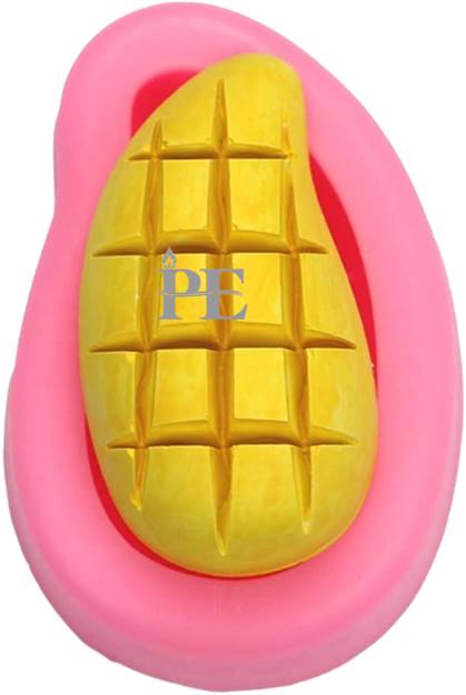 Silicon Mould- Mango Cut (CM146)