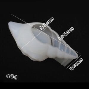 Silicon Mould- Counch Concrete (CM147)