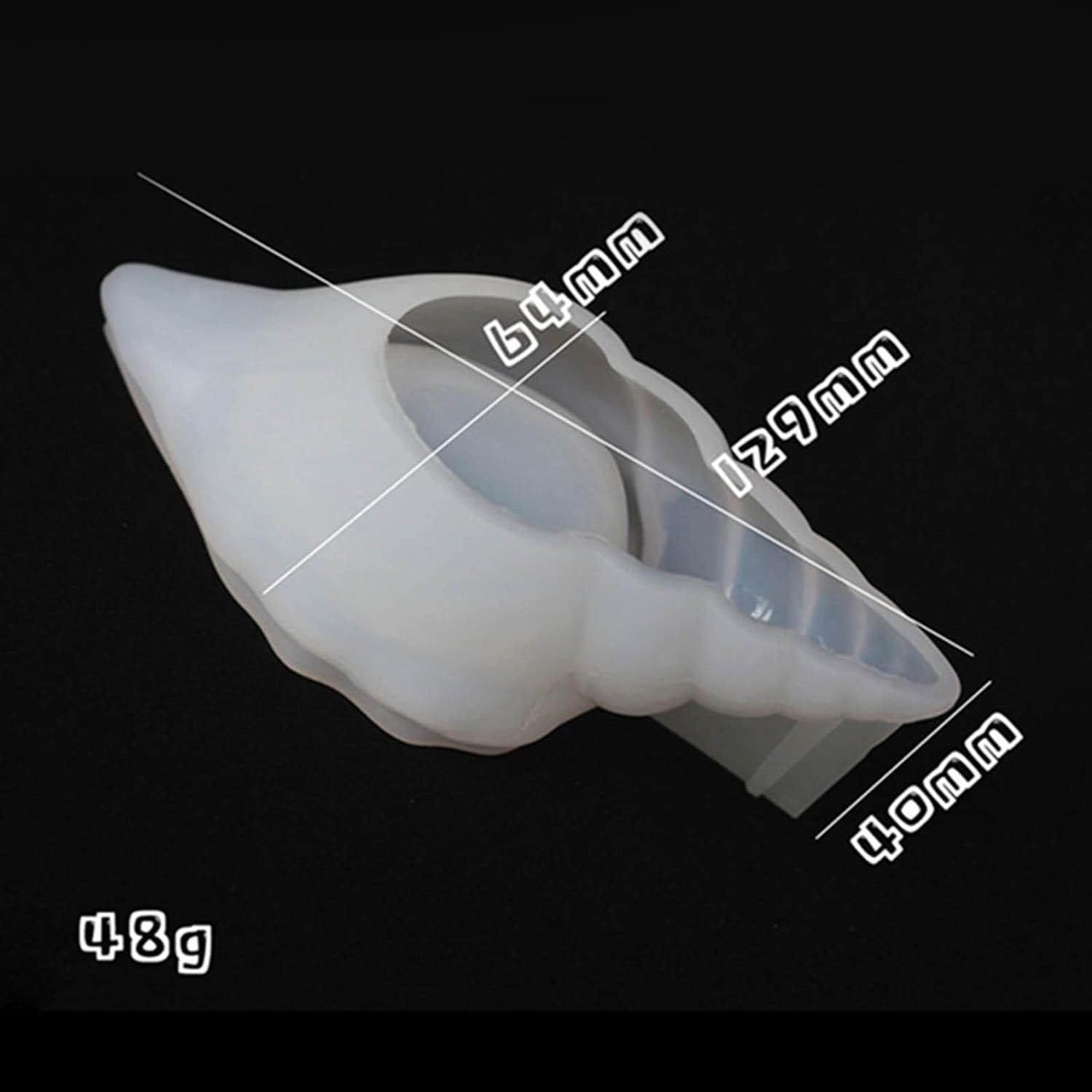 Silicon Mould- Counch Concrete (CM147) - Image 2