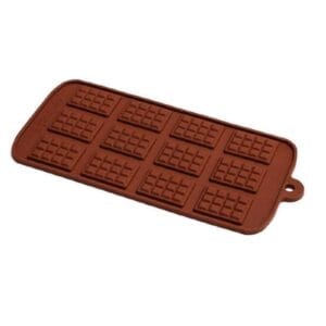 Silicon Mould- mini cadbury (CM155)