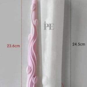 Silicon Mould- Candle Stick A (CM143)