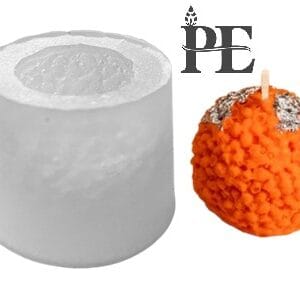 Silicon Mould – Mithai Laddoo 1 Cavity (CM086)