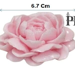 Silicon Mould – Rose Flower C (CM088)