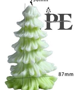 Silicon Mould – Christmas Tree Big (CM100)