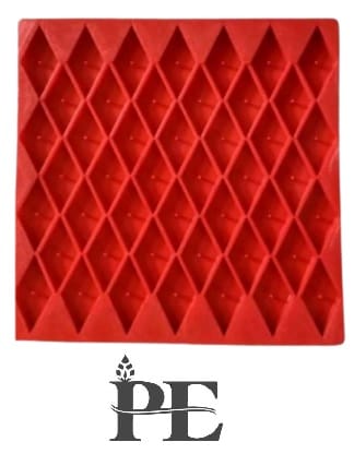 Silicon Mould - Mithai Kaju Katli 46 cavity (CM101)